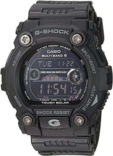 極美品 G-SHOCK GW-M5610BB 電波ソーラー ブラック 反転液晶 極美品 G-SHOCK GW-M5610BB 電波ソーラー ブラック 反転液晶